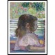 Helene Lebasque aka Nono 1905 reproduction from Sotheby`s, A New Print Of an Henri  Labasque Painting